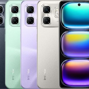 Infinix Hot 50i (6+128)