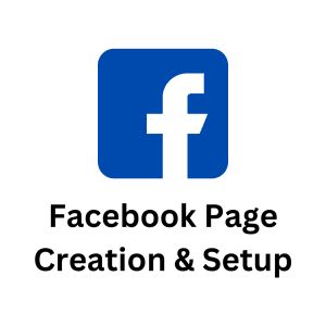 Create Facebook Page & Setup